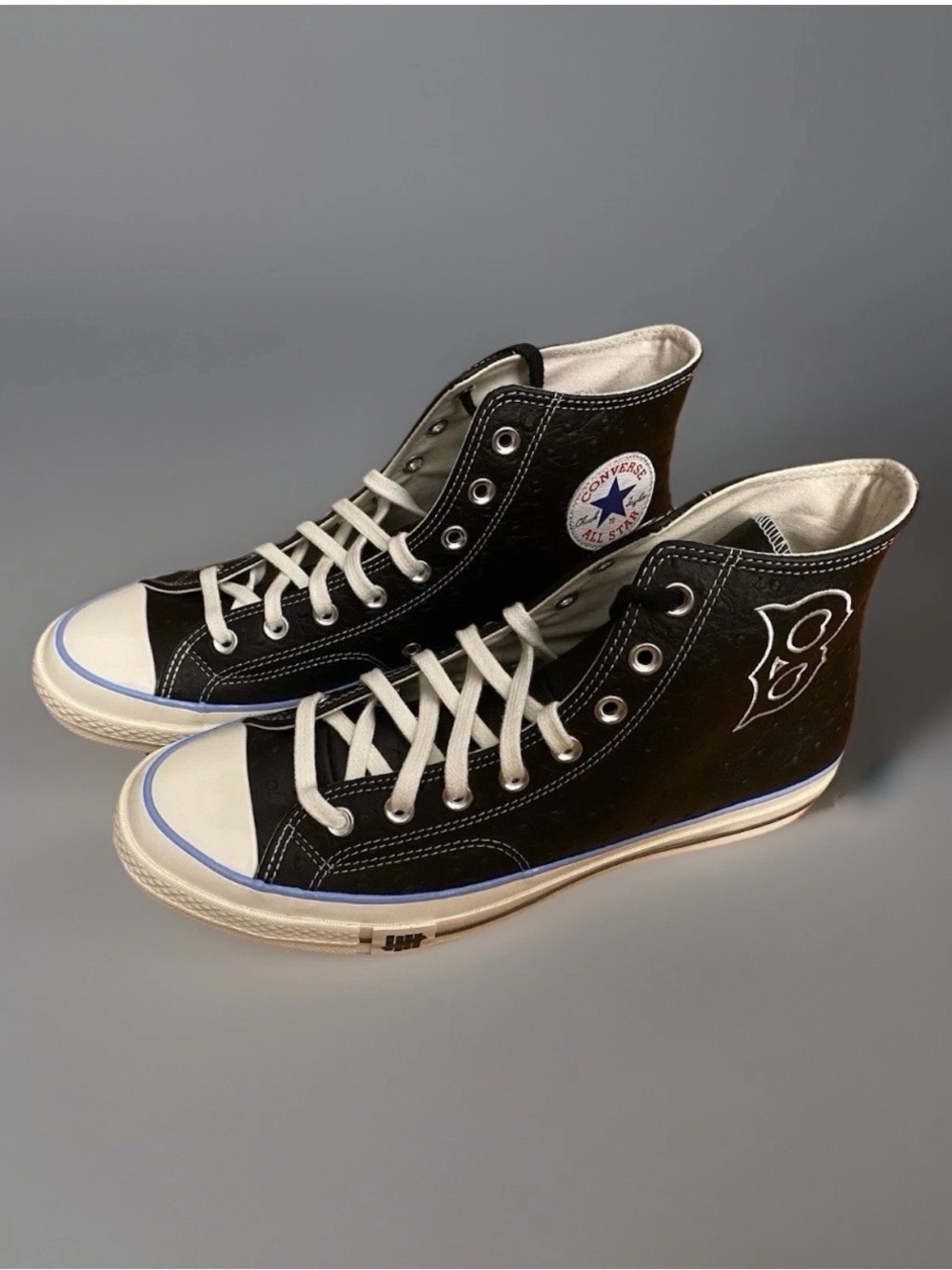 Converse x Brooklyn Dodgers x UNDEFEATED Chuck 70 Men’s Size 9.5 - Picture 2 of 5
